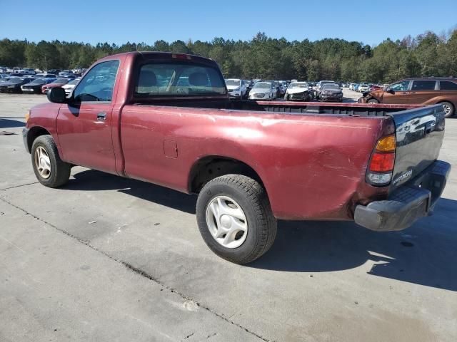 2003 Toyota Tundra