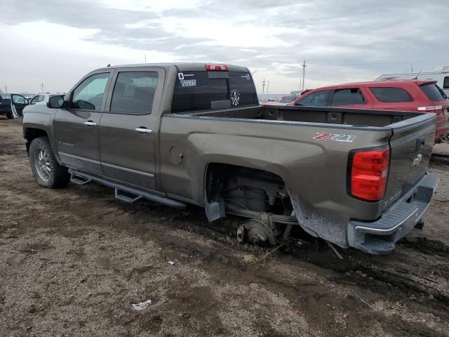 2014 Chevrolet Silverado K1500 LTZ