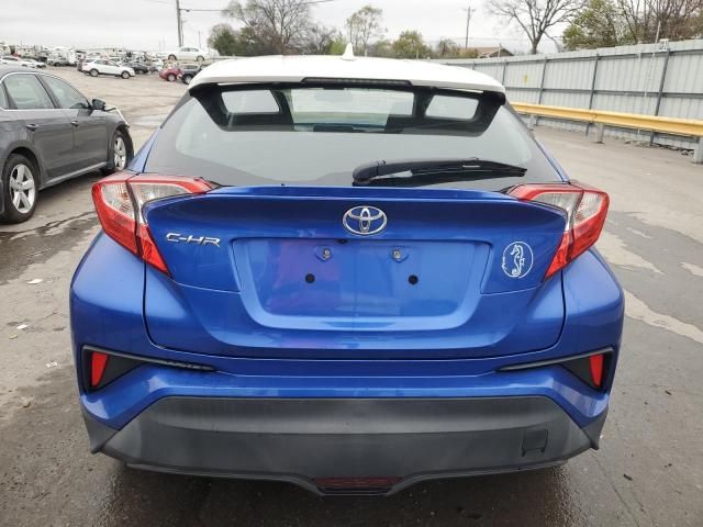 2018 Toyota C-HR XLE