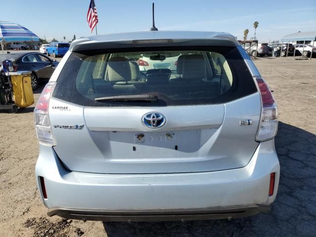 2015 Toyota Prius V