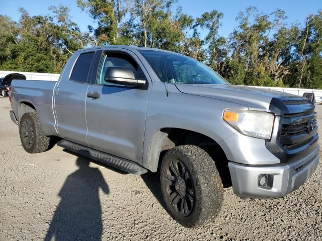 2015 Toyota Tundra Double Cab SR