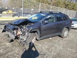 Toyota Vehiculos salvage en venta: 2019 Toyota Rav4 XLE