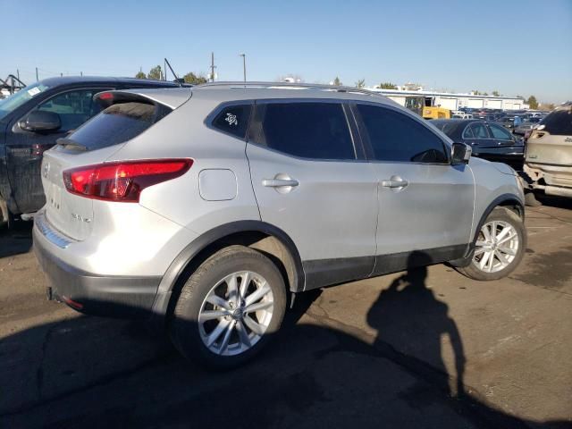 2018 Nissan Rogue Sport S