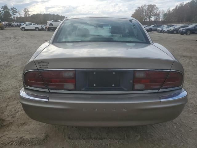 2002 Buick Park Avenue