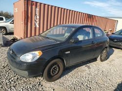 2008 Hyundai Accent GS en venta en Hueytown, AL