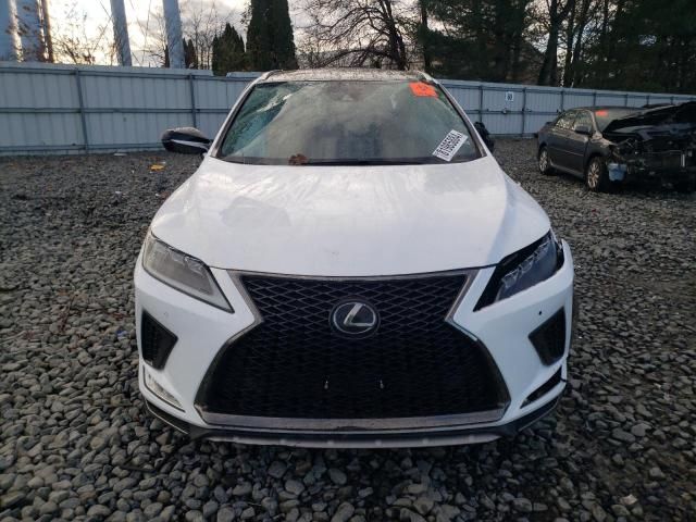 2021 Lexus RX 350 F Sport