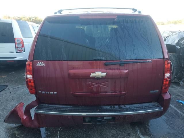 2011 Chevrolet Tahoe C1500 LTZ