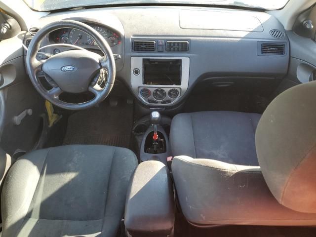 2007 Ford Focus ZX3