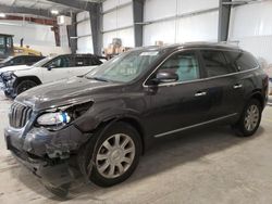 Buick Vehiculos salvage en venta: 2017 Buick Enclave