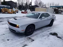 Dodge Vehiculos salvage en venta: 2020 Dodge Challenger GT