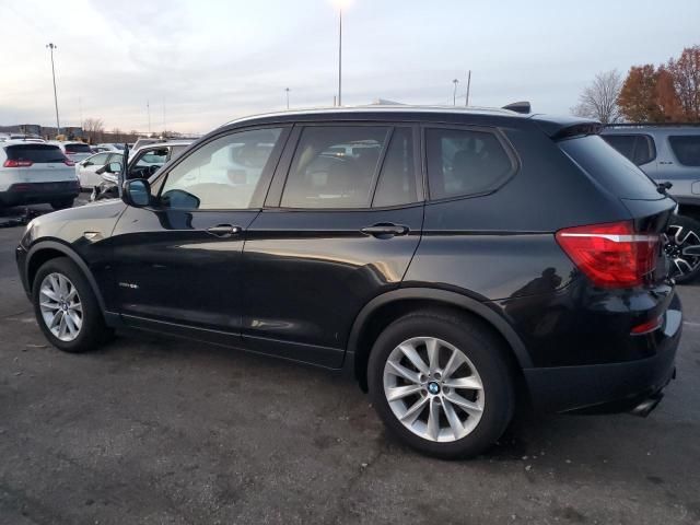 2013 BMW X3 XDRIVE28I