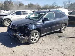 Salvage cars for sale from Copart Madisonville, TN: 2005 Lexus RX 330