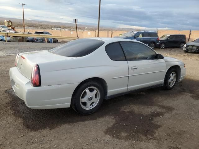 2003 Chevrolet Monte Carlo LS