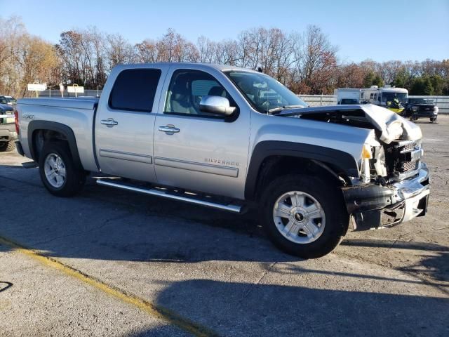 2012 Chevrolet Silverado K1500 LT