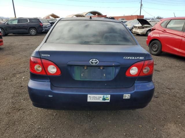 2006 Toyota Corolla CE