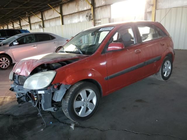 2007 KIA Rio 5 SX