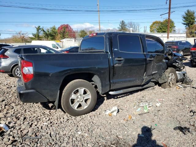 2018 Toyota Tundra Crewmax SR5