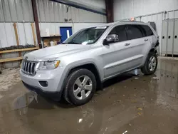 2011 Jeep Grand Cherokee Limited en venta en West Mifflin, PA