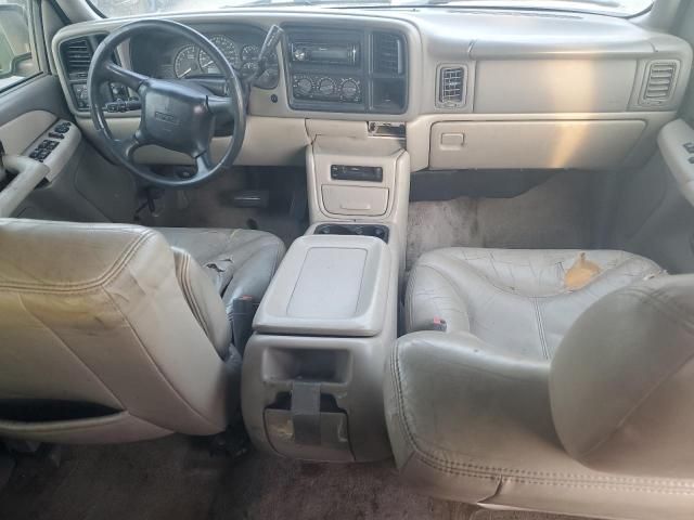 2002 GMC Yukon XL C1500