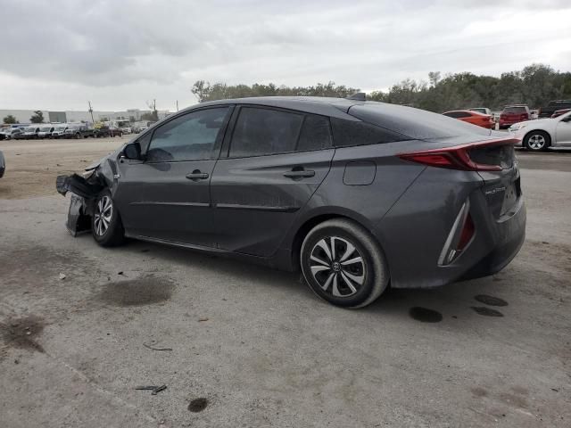 2018 Toyota Prius Prime