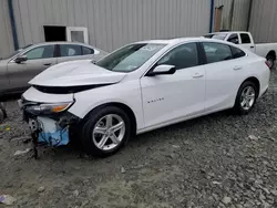 Chevrolet Vehiculos salvage en venta: 2022 Chevrolet Malibu LT