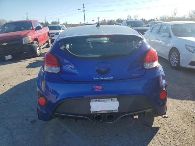 2013 Hyundai Veloster Turbo