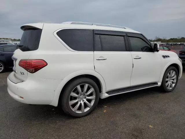 2013 Infiniti QX56