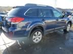 2010 Subaru Outback 2.5I Limited