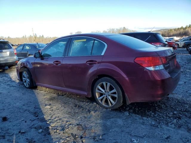 2013 Subaru Legacy 2.5I Premium