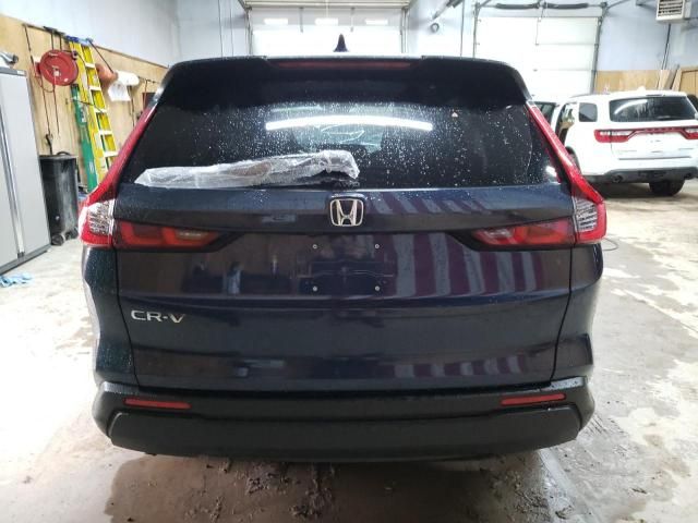 2025 Honda CR-V EX