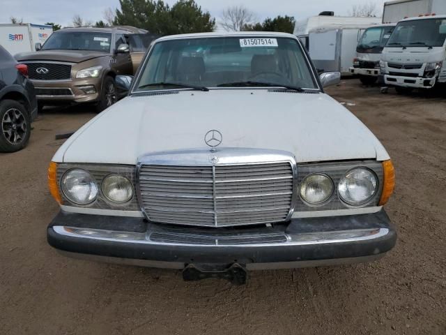 1980 Mercedes-Benz 300