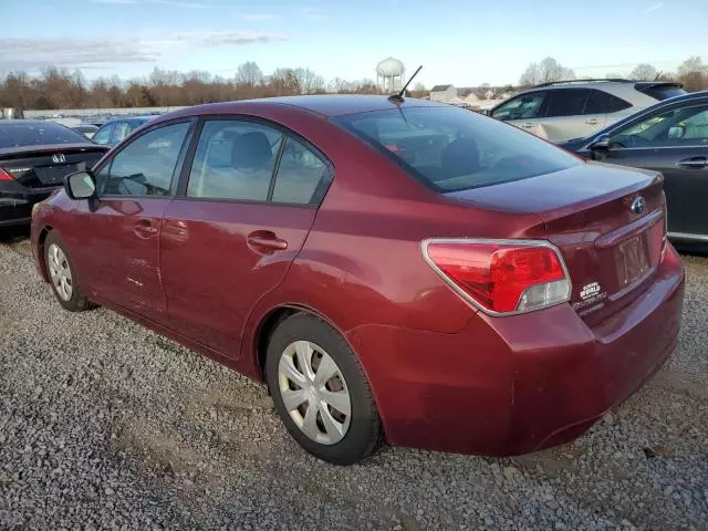 2014 Subaru Impreza