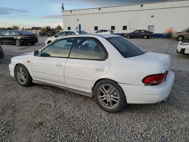 2000 Subaru Impreza RS