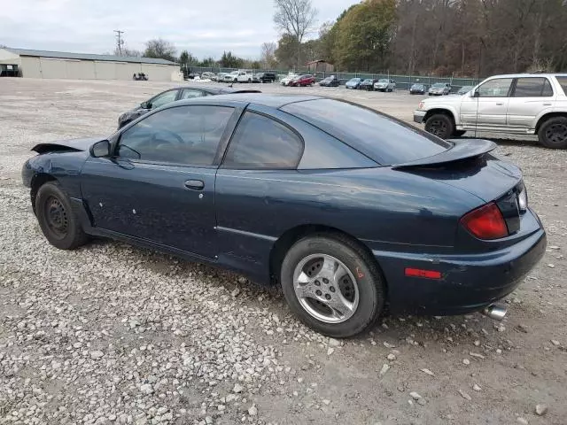 2005 Pontiac Sunfire