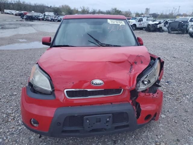 2011 KIA Soul +