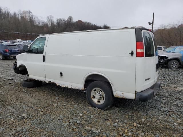 2007 Chevrolet Express G3500