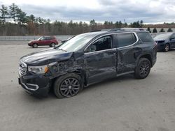 Run And Drives Cars for sale at auction: 2018 GMC Acadia SLT-1