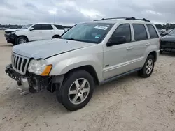 Jeep Grand Cherokee Laredo salvage cars for sale: 2009 Jeep Grand Cherokee Laredo