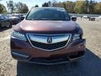 2014 Acura MDX Technology