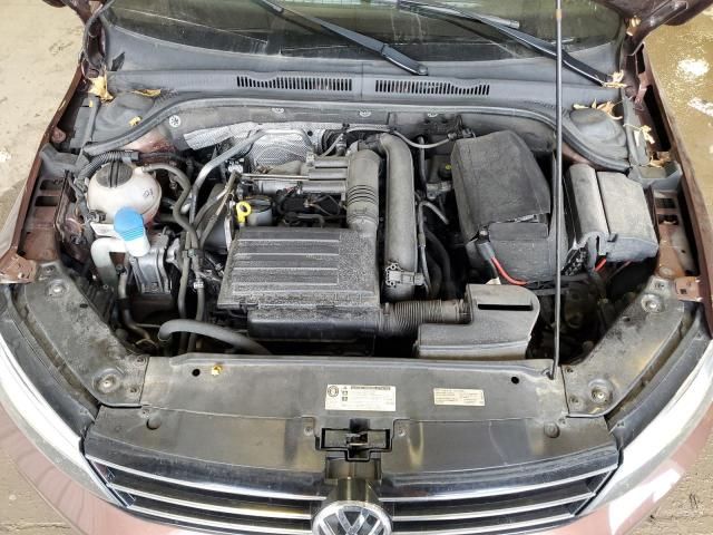 2016 Volkswagen Jetta S