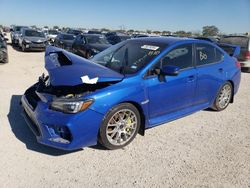 Subaru salvage cars for sale: 2021 Subaru WRX STI