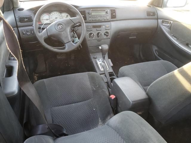 2006 Toyota Corolla CE