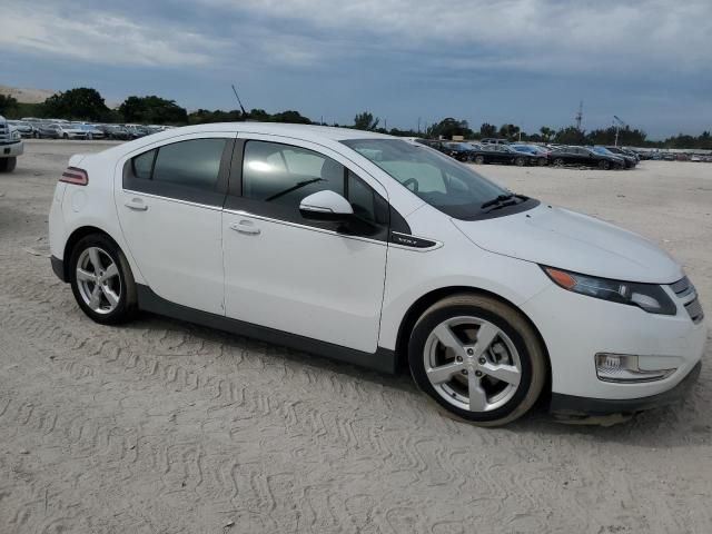 2014 Chevrolet Volt