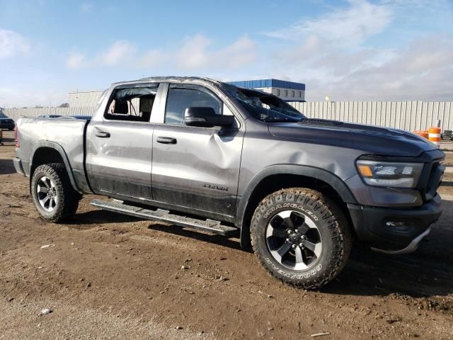 2024 Dodge RAM 1500 Rebel