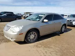 Chrysler Sebring Vehiculos salvage en venta: 2008 Chrysler Sebring Touring