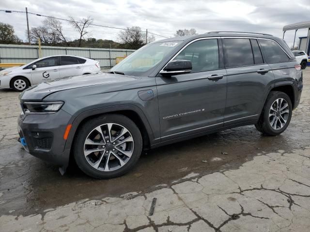 2022 Jeep Grand Cherokee Overland 4XE