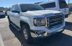 2018 GMC Sierra K1500 SLT en venta en Oklahoma City, OK