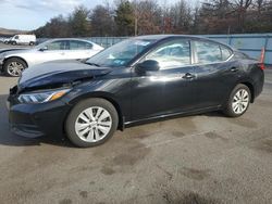 Nissan salvage cars for sale: 2020 Nissan Sentra S