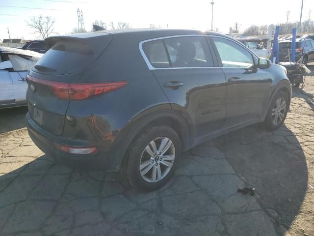 2018 KIA Sportage LX