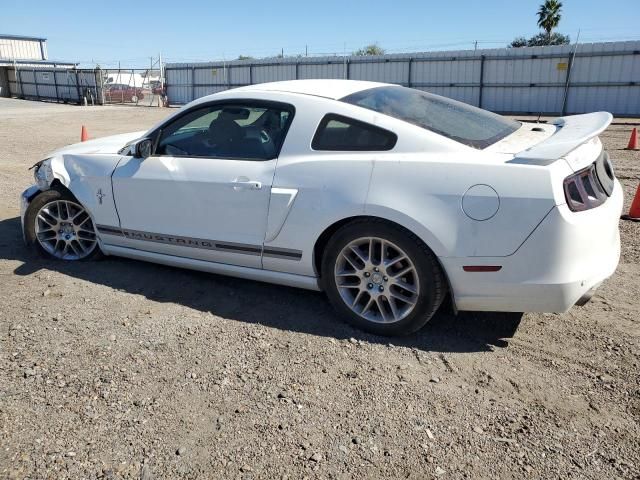 2013 Ford Mustang